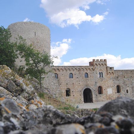 Hotel Residenza Ducale Bovino Exterior foto