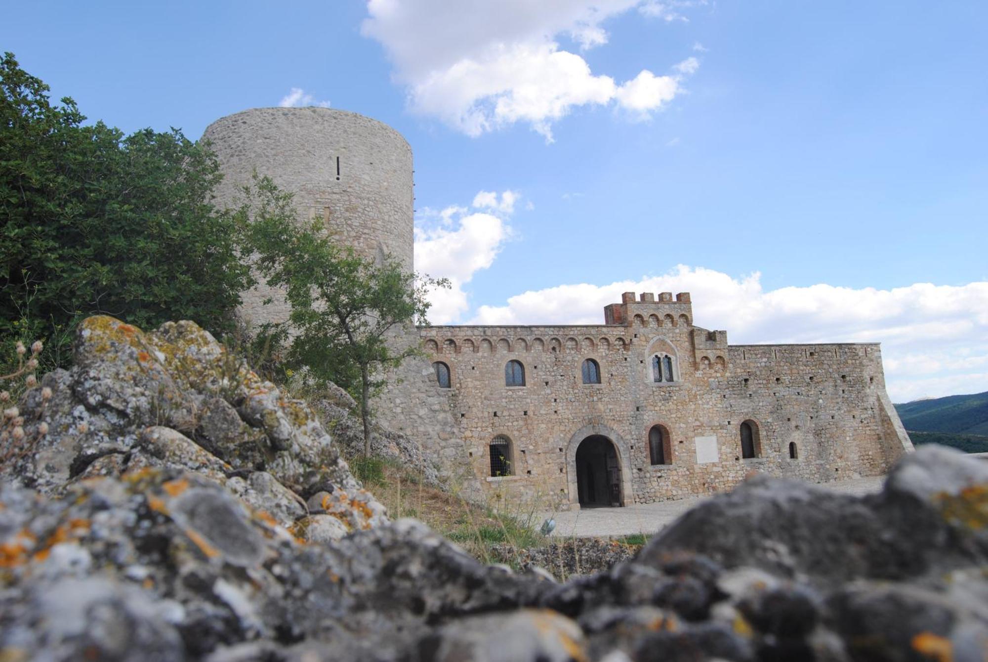 Hotel Residenza Ducale Bovino Exterior foto
