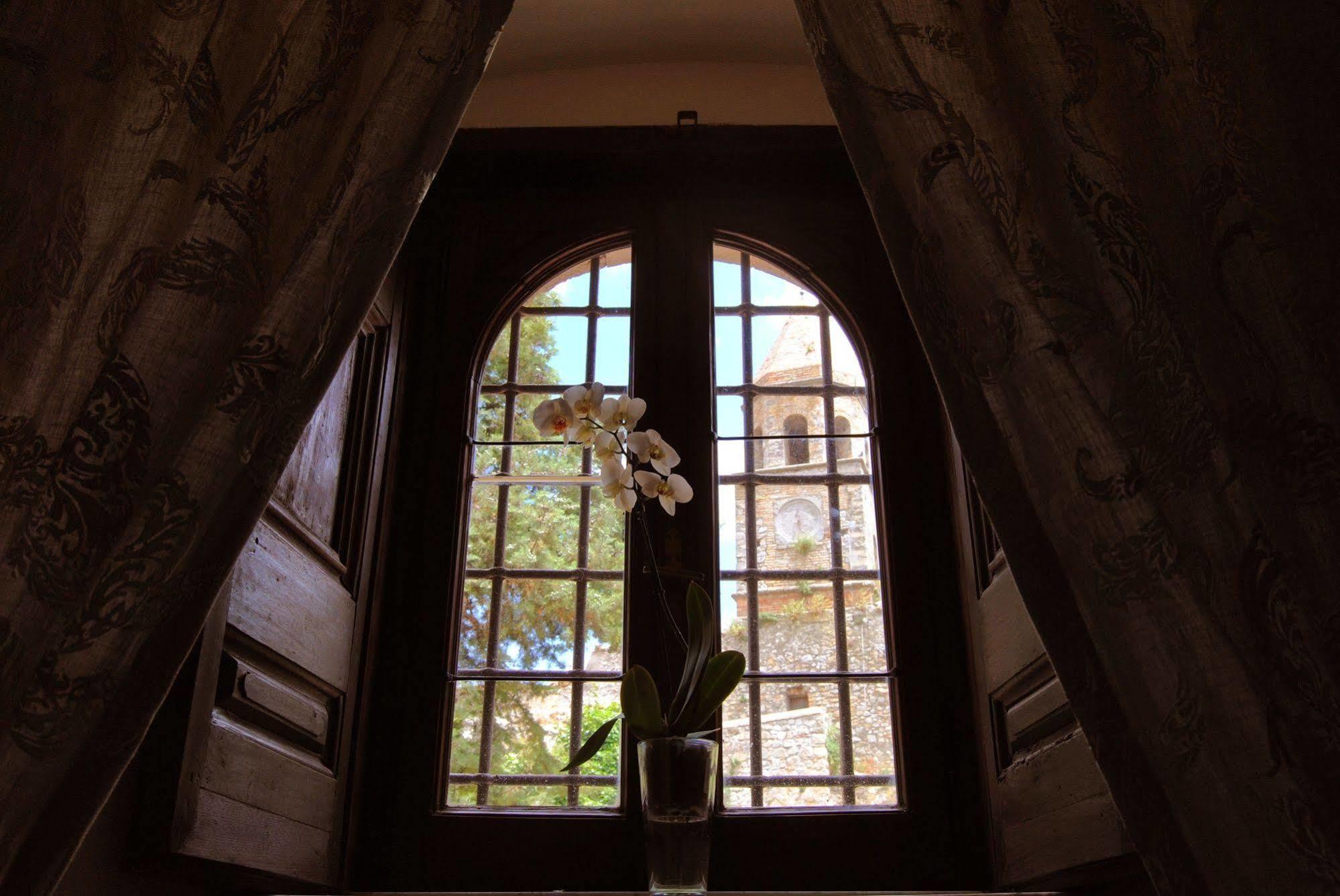 Hotel Residenza Ducale Bovino Exterior foto
